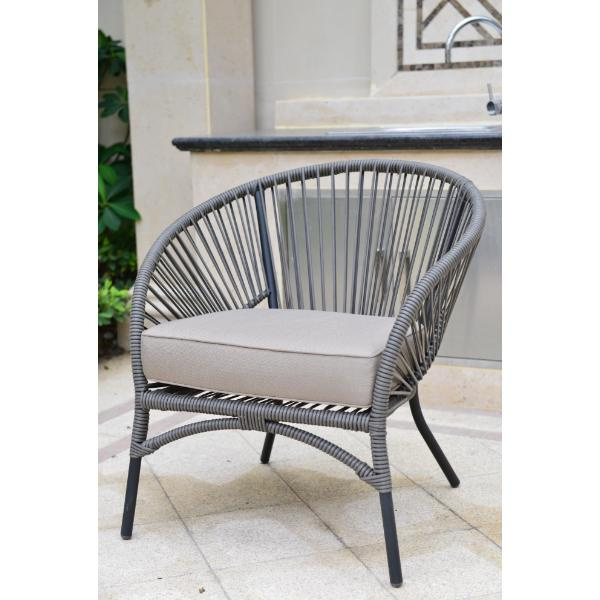 Sedie da giardino in metallo per un comfort massimo