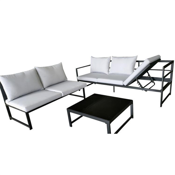 Uživajte u druženju u stilu sa elegantskim setovima nameštaja za terasu