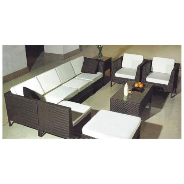 Versatilis rózsafa bútor a teraszodon