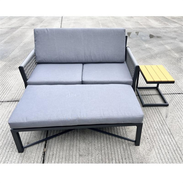 Užívajte si pohodu a štýl s nábytkom na vonku - gaučovým sústavom