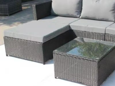 Why Outdoor Rattan Furniture Polyethylene Is Popular