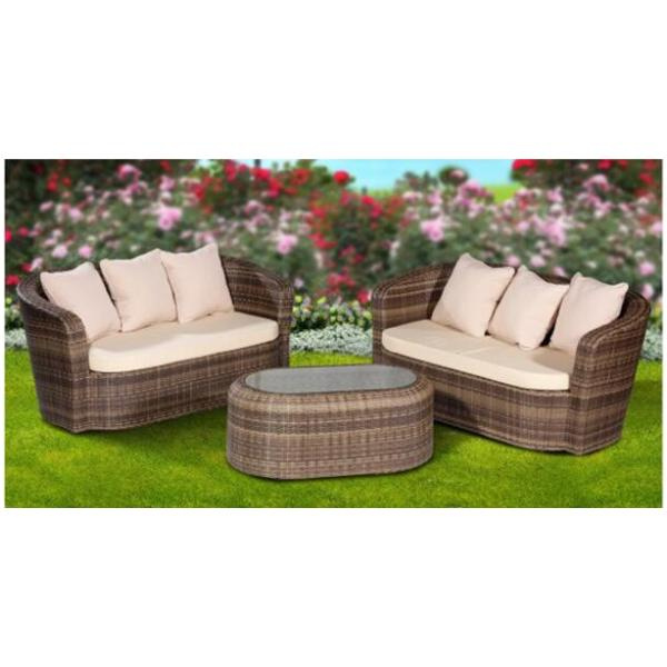 आधुनिक बाहरी भोजन सेट के साथ अपना पैटिओ या डेक बदलें