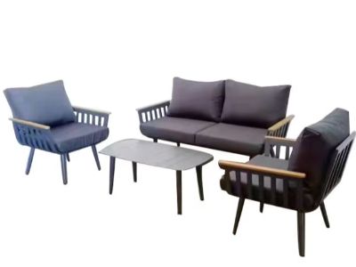 How to Arrange an Outdoor Furniture Aluminium Garden Set