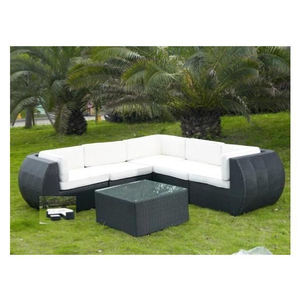 Unapredite svoj dvorište trendnim dizajnom kuckaste vrtovne sofe