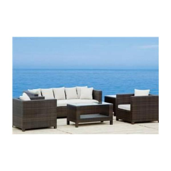 Forvandl din pati til et modisert og behagelig tilfluktsted med vikerpatisett