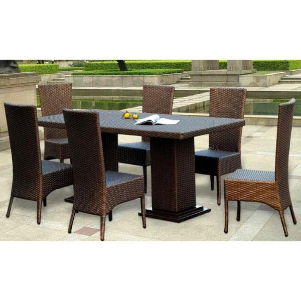 Cree o oasis exterior perfecto con pezas de mobilia de calidade