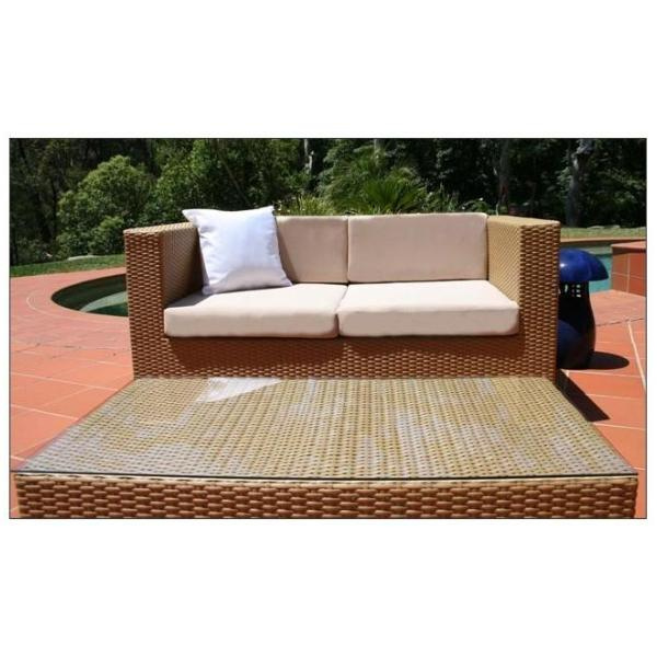 Transforme o seu patio coa mobilia exterior de moda