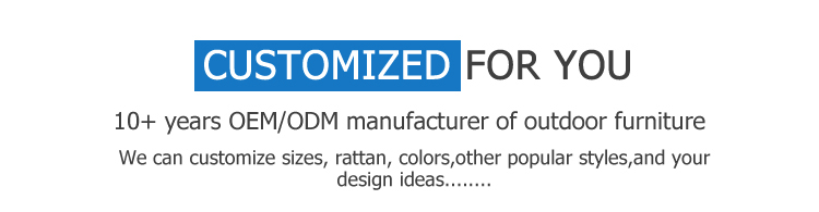 product modern rattan dining pe patio outdoor wicker furniture sets with garden sofa-8