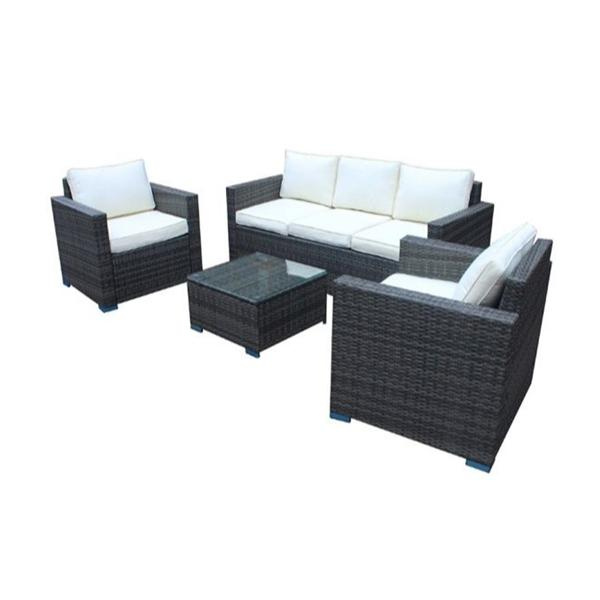 Prožijte luxus a pohodlí s vysokokvalitními plechovými zahradními nábytky