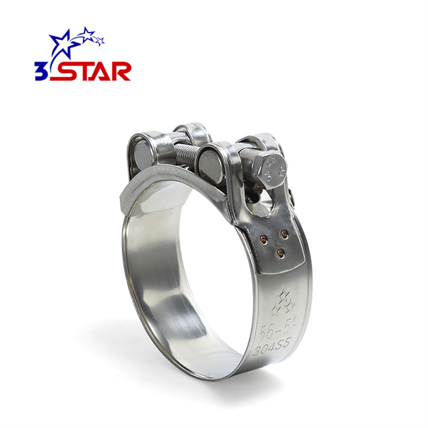 Bagaimana Penjepit Pipa Stainless Membuat Pekerjaan Anda Lebih Mudah