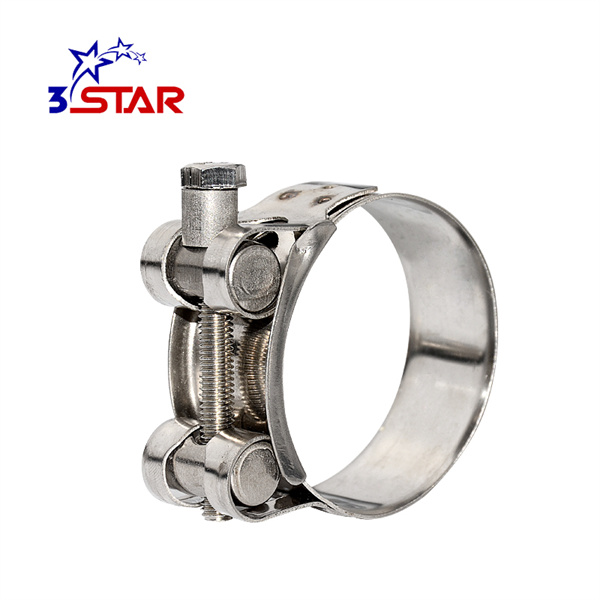 Mengapa Stainless Steel Ideal untuk Penjepit Pipa