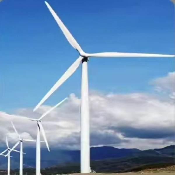 รักษาความเป็นผู้นำเหนือคู่แข่งด้วยกังหันลมที่เหนือกว่าของเรา