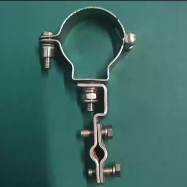 Pålitlig leverantör av kabelupphängningsklämmor med ett beprövat rykte för excellens