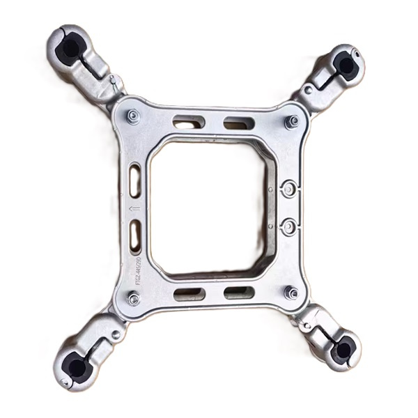 Rask og pålitelig levering av avstandsstykkeprodukter