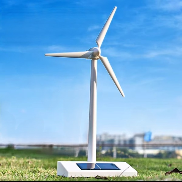 ยกระดับความพยายามด้านความยั่งยืนด้วยกังหันลมชั้นหนึ่งของเรา