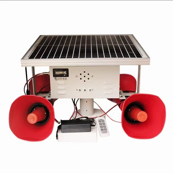 زِدْ هامش ربحك بالجملة مع جهاز إبعاد الطيور الصوتي من شركتنا