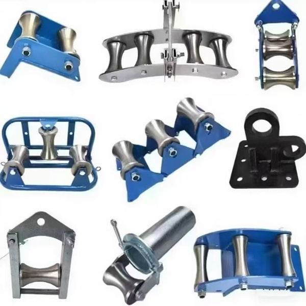 Pilih Katrol Tensioning Kami untuk Fungsi Unggul dan Daya Tahan Lebih Lama