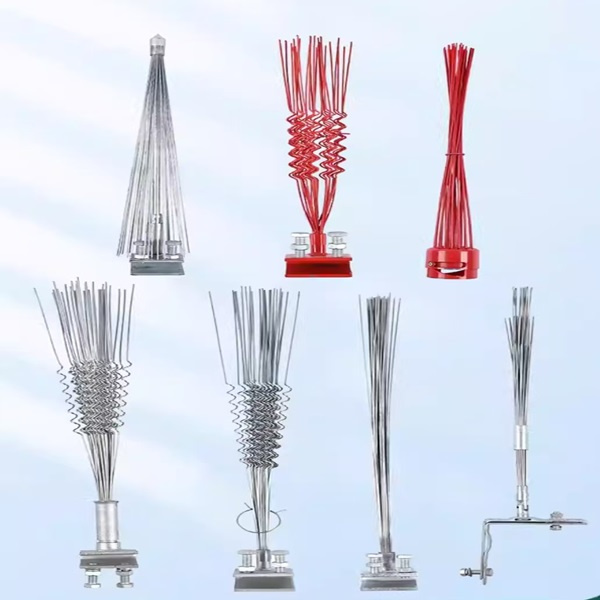 Gemmaklik om te installeer en lae onderhoud met metaalvoëldorings