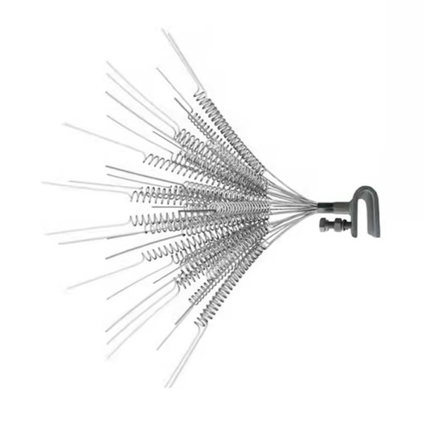 โซลูชันควบคุมการเกาะนกติดตั้งง่ายเพื่อปกป้องหลังคา