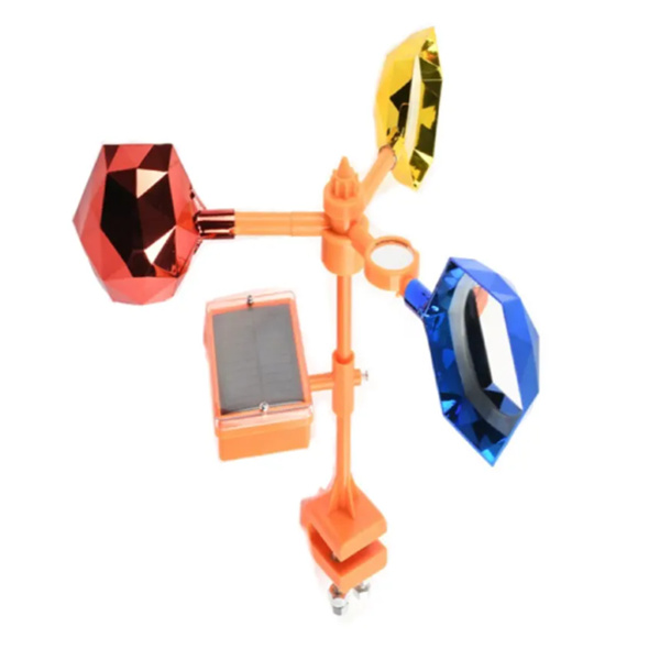 Miljøvennlig og ikke-giftig løsning for fuglekontroll