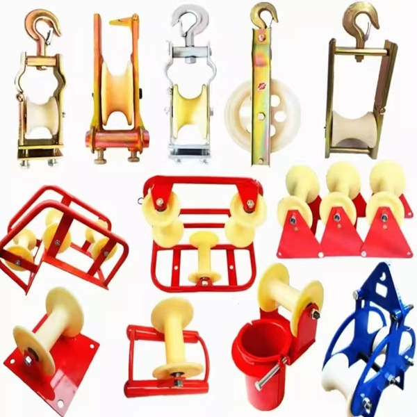 Maksimalkan Kinerja dengan Katrol Tensioning yang Dibuat Secara Ahli dari Kami