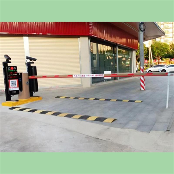 Ένας παράγοντας αλλαγής για συστήματα συλλογής διοδίων