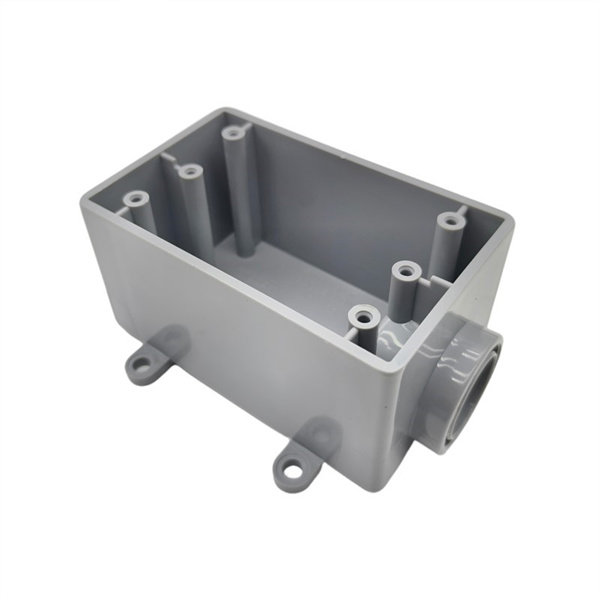 ปกป้องชิ้นส่วนทางไฟฟ้าของคุณด้วยกล่องครอบพีวีซี