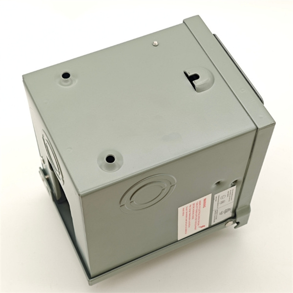 Acceda y organice fácilmente sus enchufes al aire libre con una caja para enchufe exterior