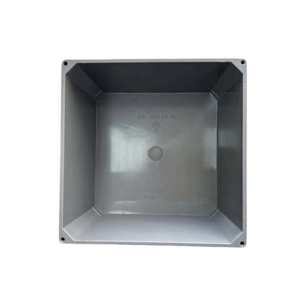 วิธีติดตั้งและยึดกล่องต่อสาย PVC อย่างถูกต้องเพื่อความปลอดภัยและความน่าเชื่อถือ