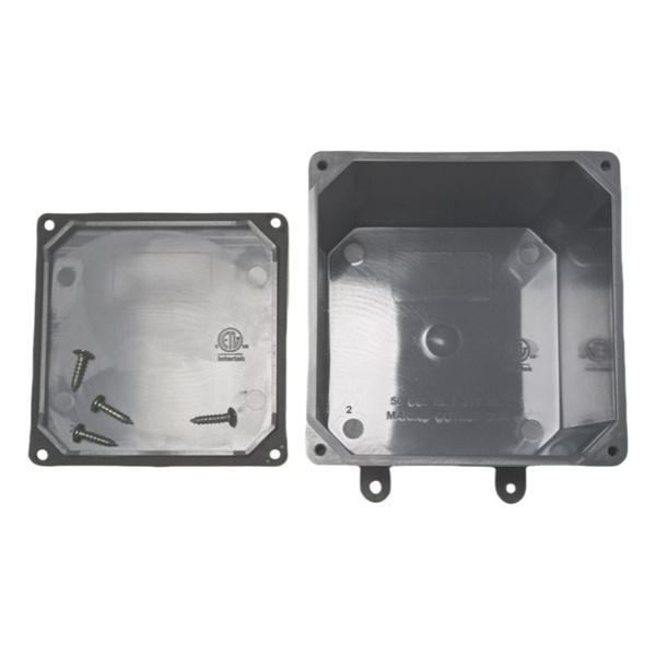 สำรวจขนาดและรูปแบบต่าง ๆ ของกล่องต่อสาย PVC เพื่อตอบโจทย์ทุกความต้องการด้านไฟฟ้าของคุณ