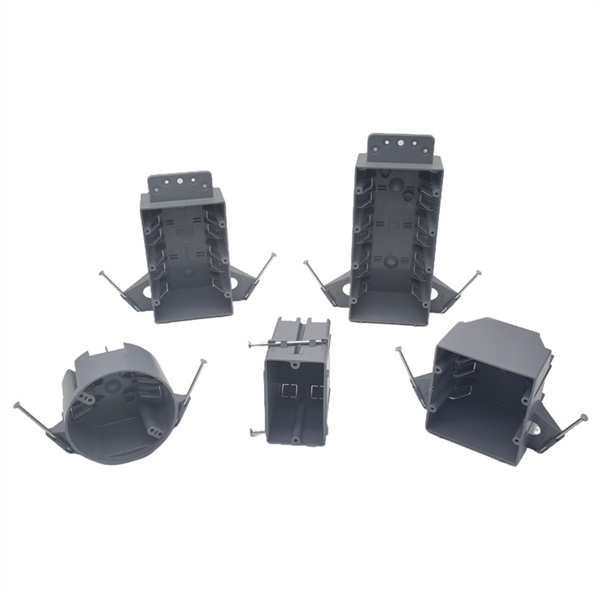 กล่องครอบพีวีซีที่ใช้งานได้หลากหลายตามการนำไปประยุกต์ใช้ต่าง ๆ