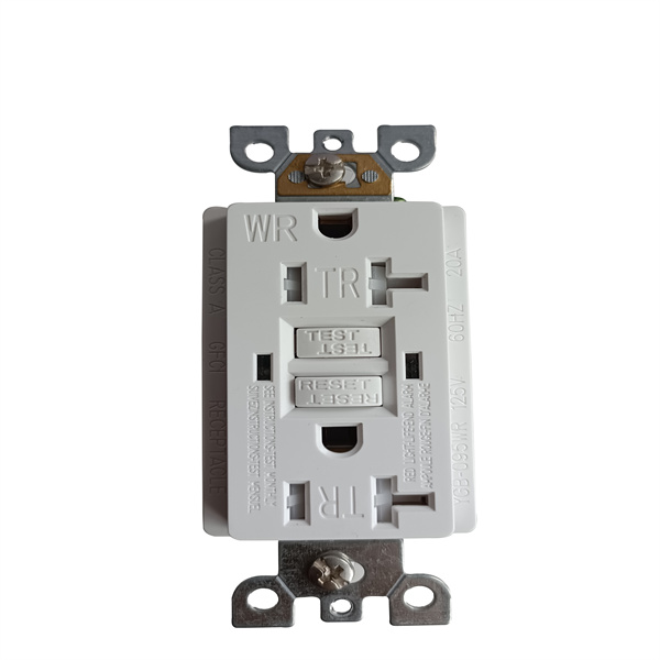 GFCI လျှပ်စစ်ပလုတ်များ၏ အကျိုးကျေးဇူးများကိုနားလည်ခြင်း