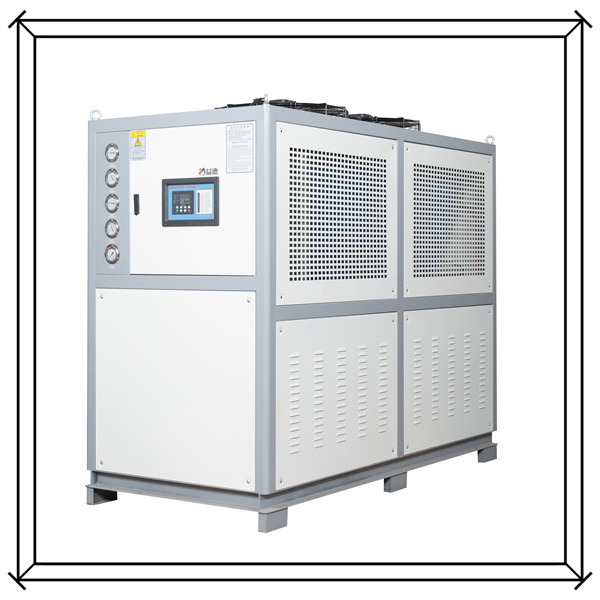 Jak dobrać odpowiednią wielkość chłodnicy wody chłodzonej powietrzem do swoich potrzeb.