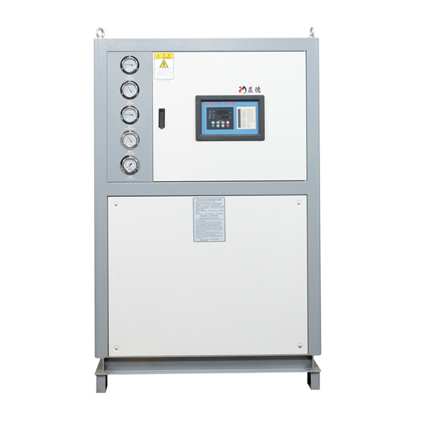 The Eco-Friendly Aspects of Water Cooled Water Chillers