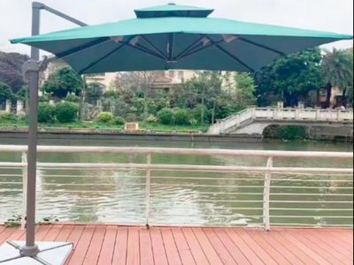 The Benefits of Sourcing Roman Umbrellas Directly from a Trusted Factory