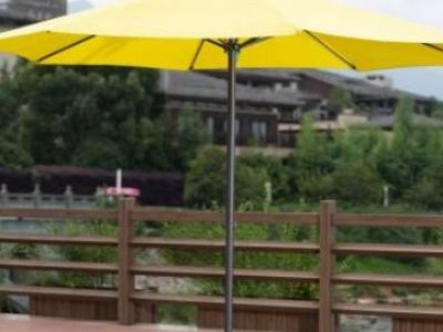 Outdoor Ombrelone That Brazilian Market Need