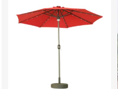 Why Wholesale Middle-Pole Umbrellas Are Ideal for Large Outdoor Venues