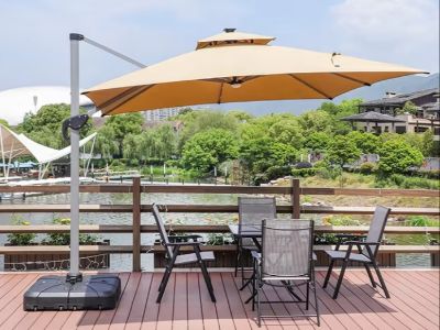 The Role of a Trusted Umbrella Supplier in Ensuring Product Quality and Durability