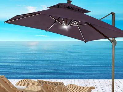 Roman Umbrellas for Wholesale: Durability and Safety Without Compromise