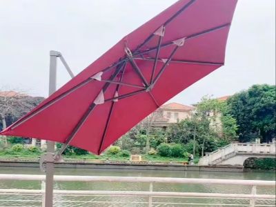 Why Durable Roman Umbrellas from a Leading Manufacturer Are Worth the Investment