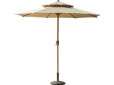 Middle-Pole Umbrellas: A Safe and Durable Wholesale Option for Commercial Spaces