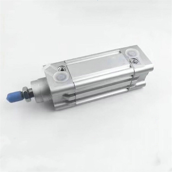 Изучение механизма работы двойных воздушных цилиндров