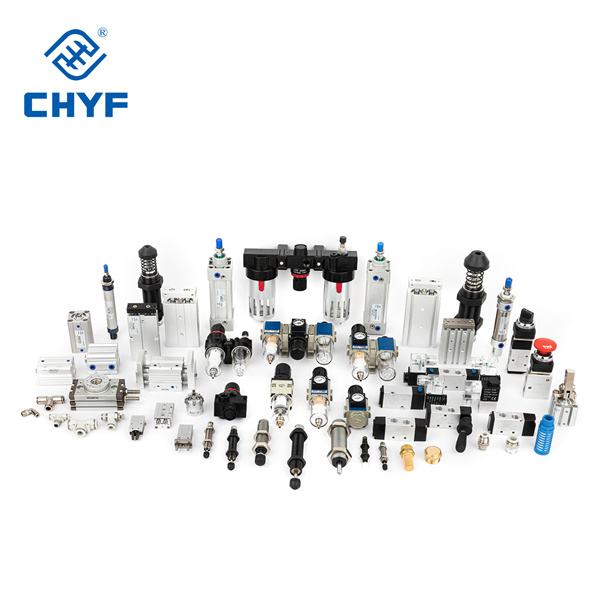 Արդյունաբերական պահանջների բավարարում՝ օգտագործելով OEM պնևմատիկ փորձագիտություն