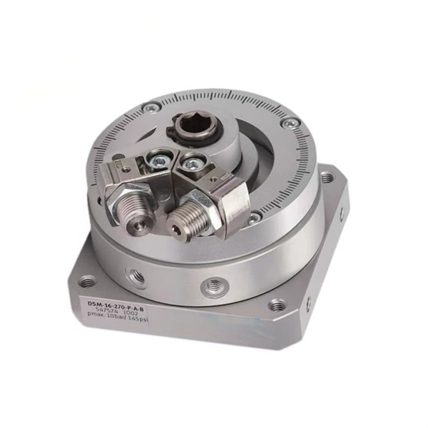 Переваги використання пневматичних поворотних актуаторів