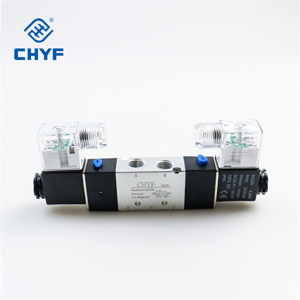 Համատեղորդական սոլենոիդային փականի օգտագործման առավելությունները արդյունաբերական կիրառություններում