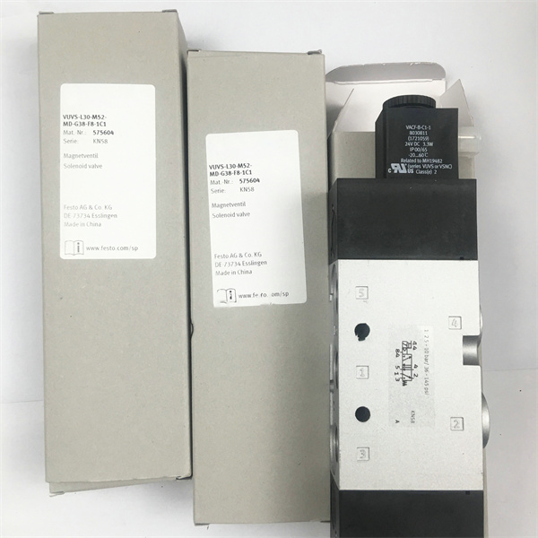 Mencapai Kawalan Tepat dengan Vlesi Pengawalan Arah Pneumatik