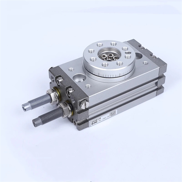 Застосування пневматичних поворотних актуаторів у промислових умовах