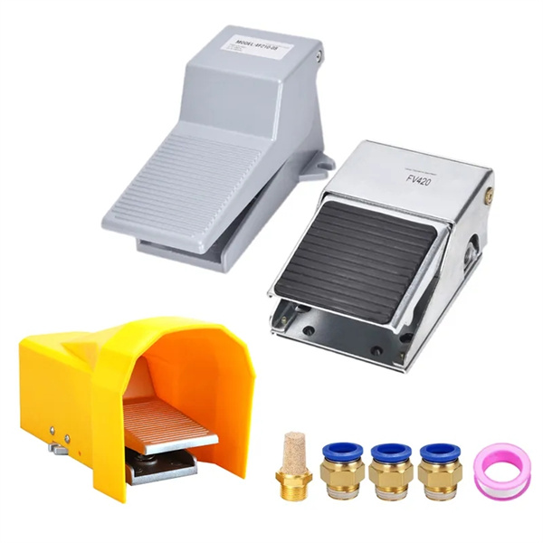 Как выбрать подходящий пневматический клапан регулирования воздушного потока для вашего применения