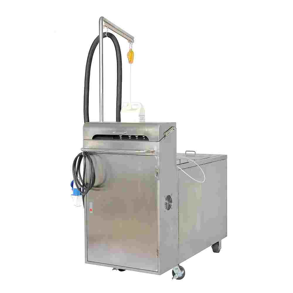 Automatic Candle Making Machine Factory, Wax Melter Candle Filling and Melting Machine for Fragrance Paraffin/Soy/Bee/Crayon Wax