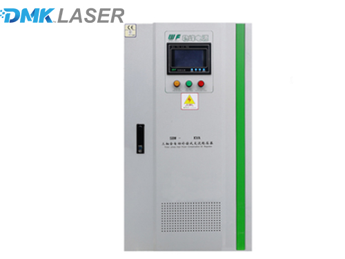 Metal Tube Raycus fiber Laser Cutting Machine 6000W  manufacture